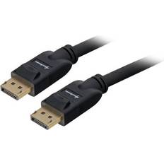 Sharkoon 4K DisplayPort - DisplayPort 5m