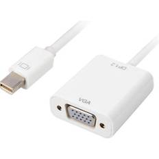 Sharkoon Displayport Mini-VGA M-F 0.2m