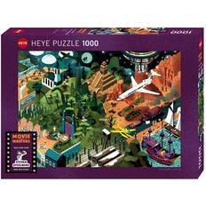 Heye Steven Spielberg Films 1000 Pieces