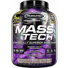 Muscletech Mass Tech Cookies And Cream 3.18kg