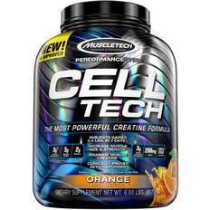 C-vitaminer Muskelökare Muscletech Cell-Tech Orange 2.7g