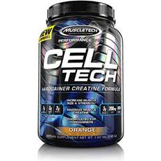 C-vitaminer Muskelökare Muscletech Cell-Tech Orange 1.4kg