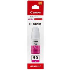 Economico Canon Inchiostro Canon GI-50 Bottiglia Magenta 3404C001