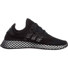 Adidas deerupt runner Adidas Junior Deerupt Runner - Core Black/Cloud White/Grey Five