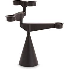 Tom Dixon Candlesticks Tom Dixon Spin Mini Candlestick 38.5cm