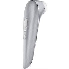 Silver Vibrators Sex Toys Satisfyer Luxury High Fashion