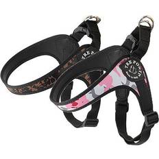 Tre Ponti Seler Husdjur Tre Ponti Seler Camo Strap Harness M