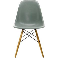 Vitra Eames DSW Fiberglass Kitchen Chair 83cm