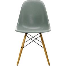 Vitra Eames DSW Fiberglass Køkkenstol 83cm