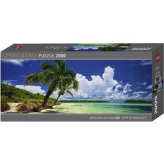 Heye Classic Jigsaw Puzzles Heye Paradise Palms 2000 Pieces