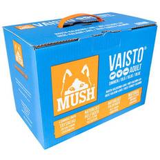 Mush vaisto Mush Vaisto Blue with Beef, Turkey and Salmon 10kg