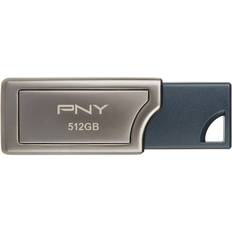 512 GB USB Flash Drives PNY Pro Elite 512GB USB 3.0