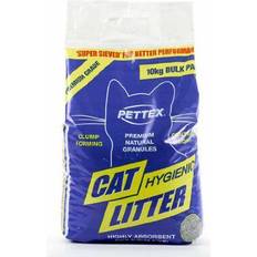 Pettex Premium Grey Cat Litter 10L
