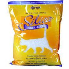 Pettex Silica Crystal Cat Litter 3.8L