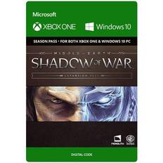 Xbox expansion Middle-Earth: Shadow of War - Expansion Pass (XOne)