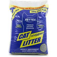 Pettex Premium Grey Cat Litter