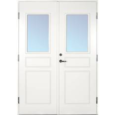 Scandidoor Standard Årjäng Ytterdörr Klarglas S 0502-Y V (150x200cm)