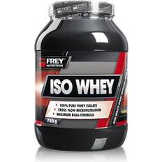 ISO Whey Vanilla 750g