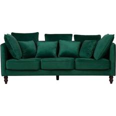 Beliani Fenstad Sofa 200cm 3 Seater