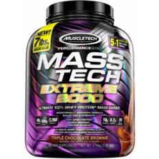 Muscletech Mass-Tech Extreme 2000 Triple Chocolate Brownie 3180g