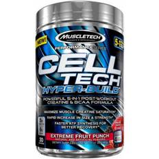 Muscletech Cell-Tech Hyper-Build Extreme Fruit Punch 482g
