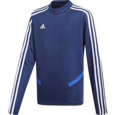 Adidas Tiro 19 Training Top Blue Unisex Azul