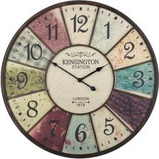 Beliani Boswil Wall Clock 59cm