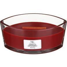 Woodwick Cinnamon Chai Ellipse Duftlys 453.5g