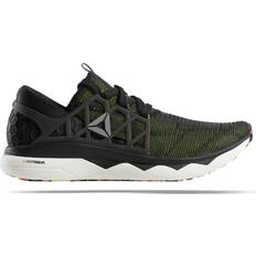 Adidas Yeezy Sportskor Reebok Floatride Run Flexweave M - Black/Lime/Grey/Red