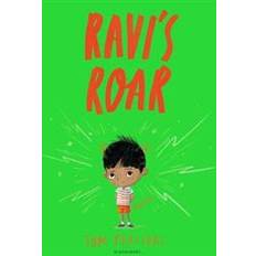 Roar bog Ravi's Roar (Hæftet, 2019)