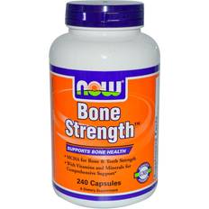 Now Foods Bone Strength 240 stk