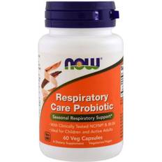 Now Foods Respiratory Care Probiotic 60 st