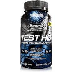 Testosteronhöjande Vitaminer & Mineraler Muscletech Test HD 90 st