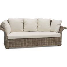 Rattan Sofaer Havemøbler Hillerstorp Edsklinta Sofa