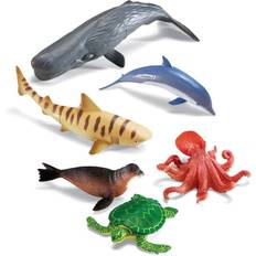 Learning Resources Toy Figures Learning Resources Jumbo Ocean Animals