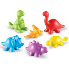 Learning Resources Back in Time Dinosaur Counters