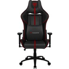 Sedie da gioco ThunderX3 BC5 Gaming Chair - Black/Red