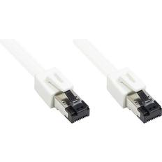 Good RJ45-RJ45 S/FTP Cat8.1 0.5m