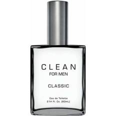 Clean Eau de Toilette Clean For Men Classic EdT 60ml