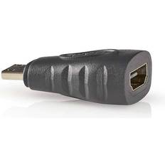 Nedis HDMI Mini-HDMI M-F Adapter