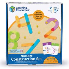 Learning Resources Number Construction Set