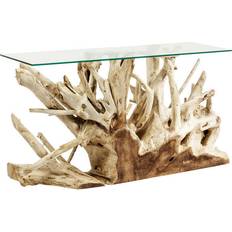 Glas Ablagetische Kare Design Roots Ablagetisch 40x150cm