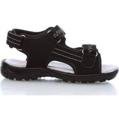 Musta Sandaalit Pax Gadfly Sandal - Black/Grey