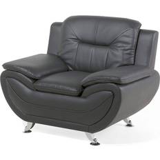 Zilver Fauteuils Beliani Leira Armchair 88cm