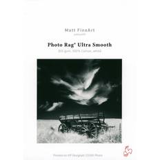 Hahnemuhle Photo Rag Ultra Smooth A4 305g/m² 25st