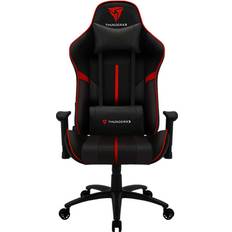Sedie da gioco ThunderX3 BC3 Gaming Chair - Black/Red