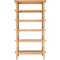 Ercol Teramo Book Shelf 185cm