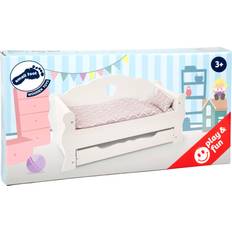 Legler Doll's Day Bed