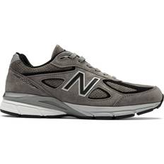 Men - New Balance 990 Shoes New Balance 990v4 M - Marblehead with Black