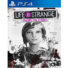 PlayStation 4 Games Life Is Strange: Before the Storm (PS4)